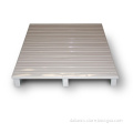 Single Faced Steel Pallet for Industrial Warehouse